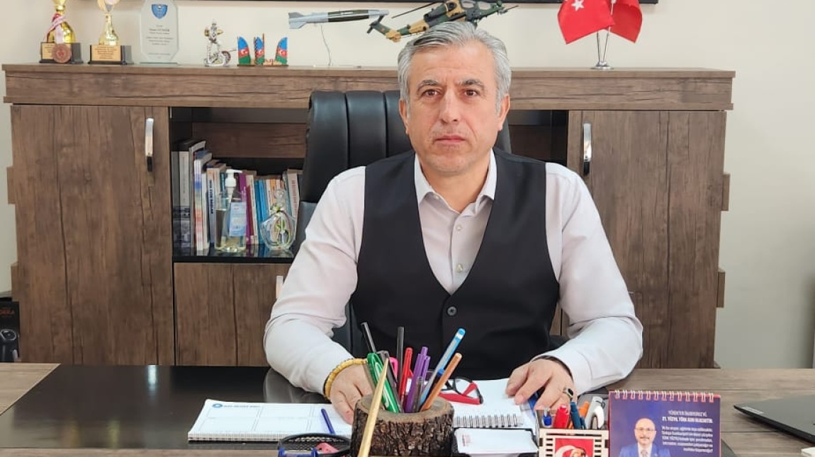 Yunus GÜNGÖR - Okul Müdürü